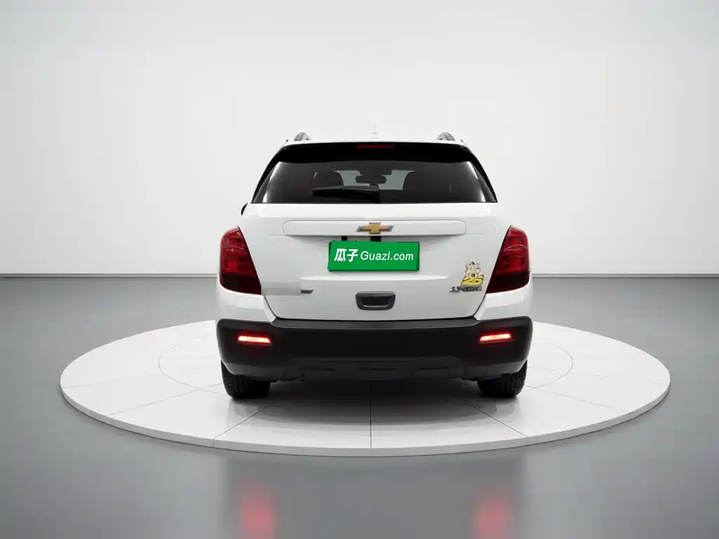 Chevrolet Trax — миниатюра 5