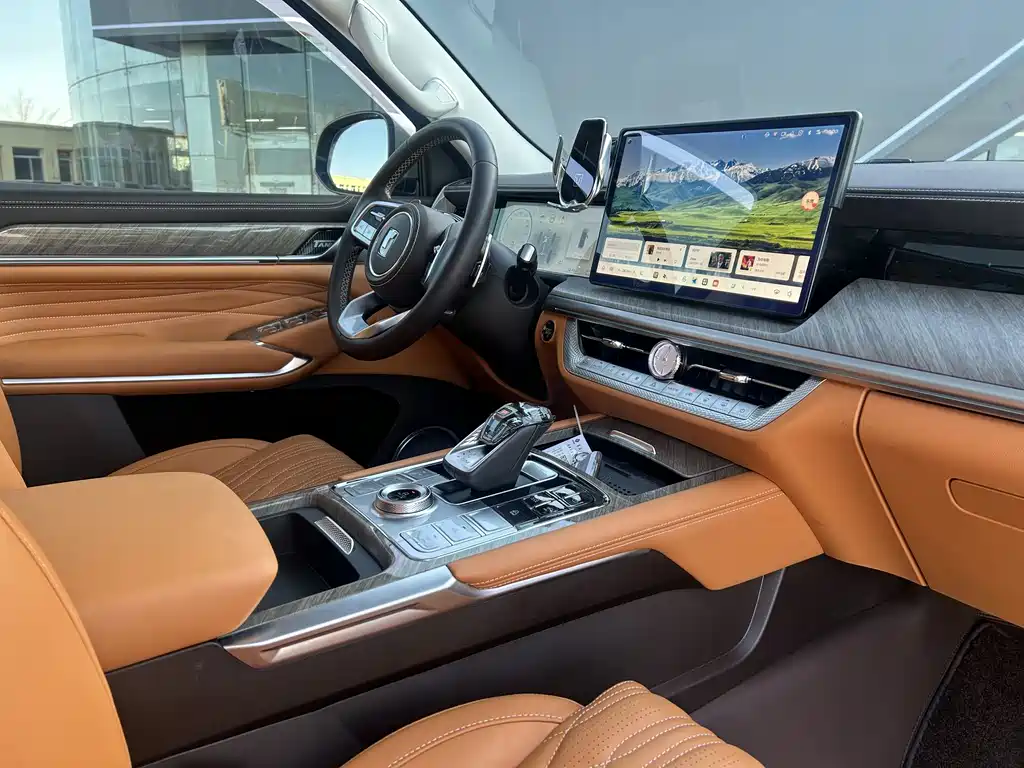 TANK TANK 500 NEW ENERGY