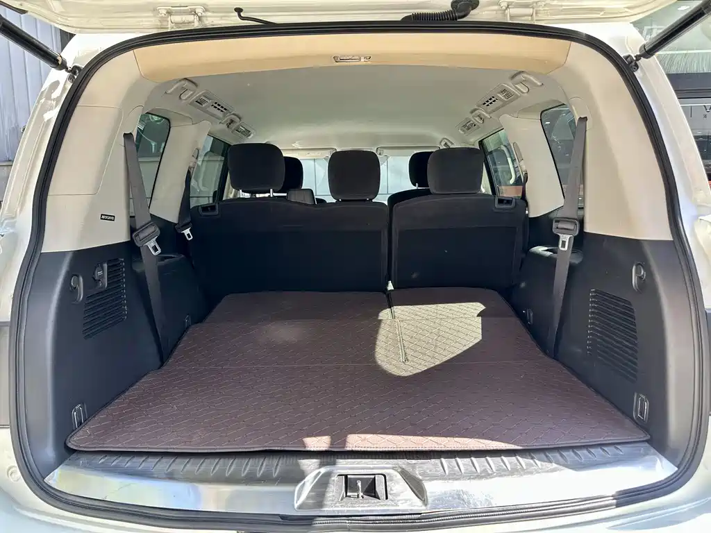Nissan Patrol 2018 4.0L