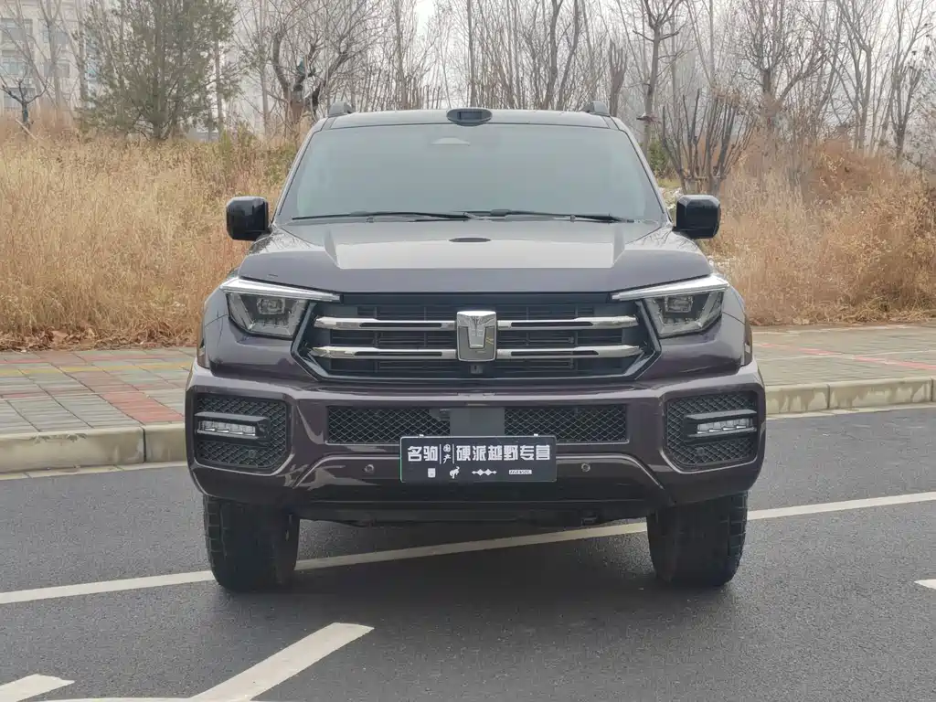 TANK TANK 400 NEW ENERGY