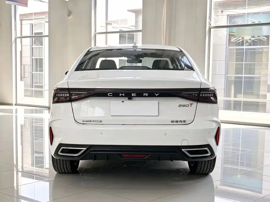 Chery Arrizo 8 — миниатюра 7