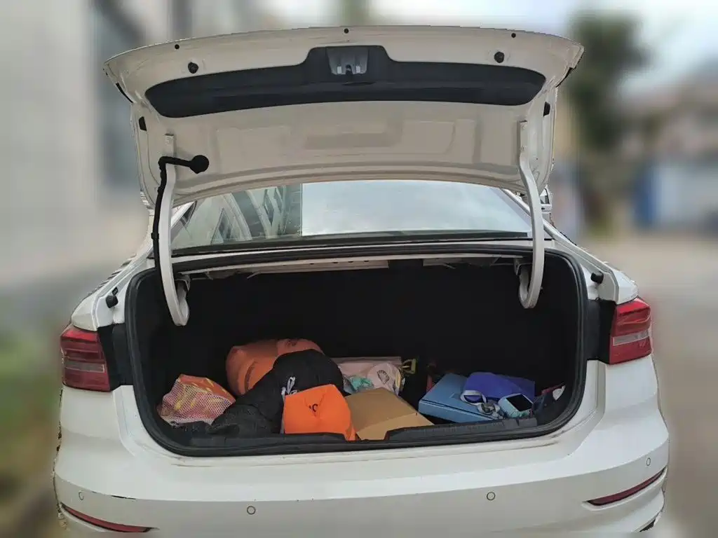 Volkswagen Lavida — миниатюра 10