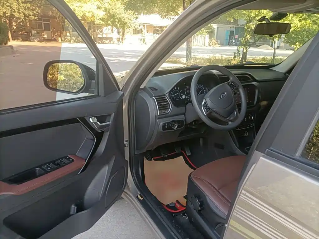 Chery Tiggo 3 — миниатюра 16