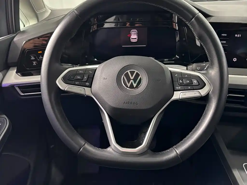 Volkswagen Golf — миниатюра 19