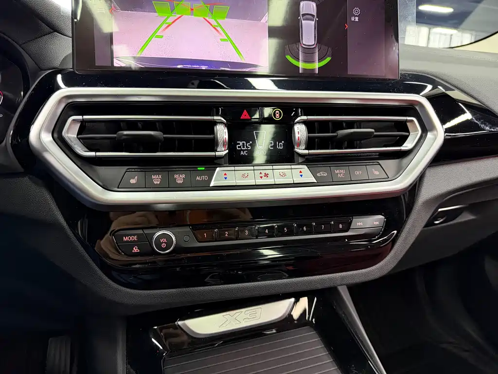 BMW X3 — миниатюра 16
