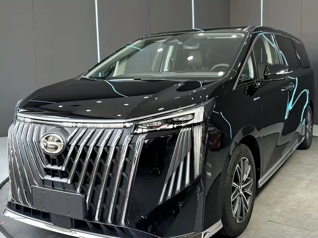 GAC Motor Trumpchi M8 2024