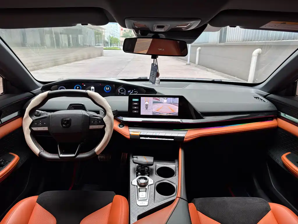 Changan UNI-V — миниатюра 5
