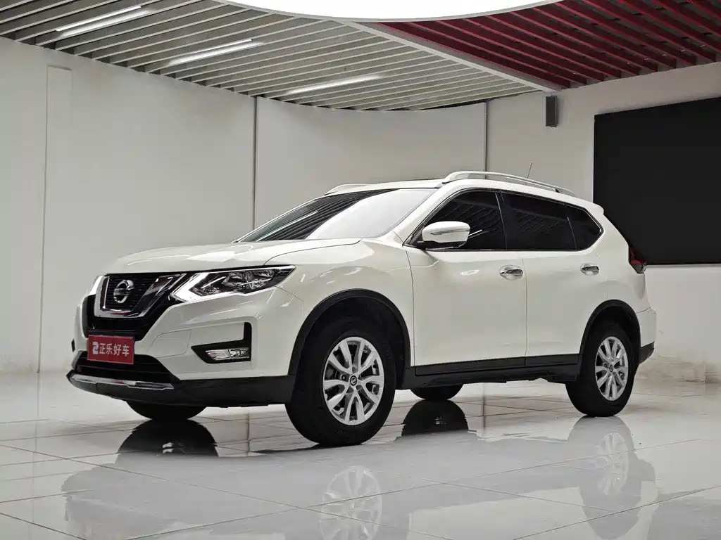 NISSAN QIJUN
