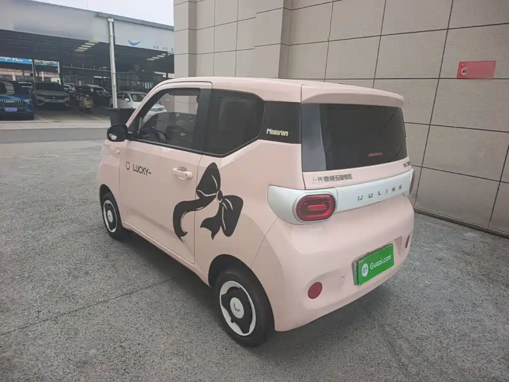 Wuling MINIEV — миниатюра 5