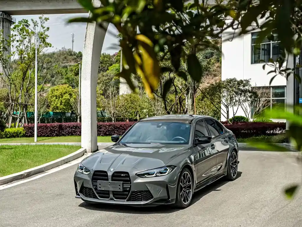 BMW M3 2024