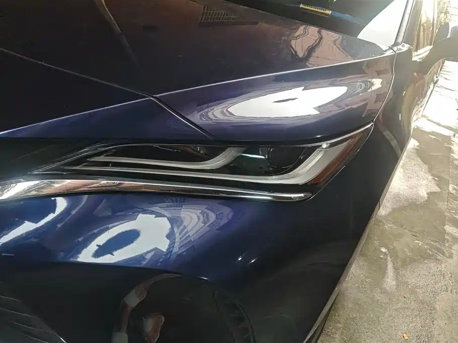 Toyota Harrier 2022 2.0L CVT Premium