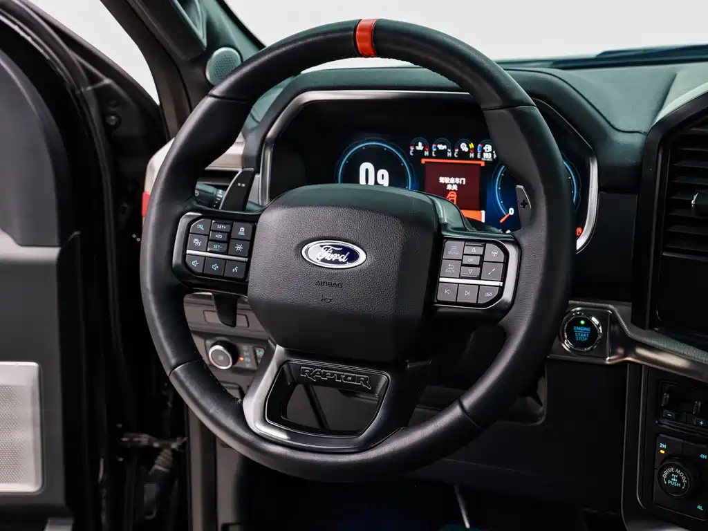 Ford F-150 Raptor — миниатюра 18