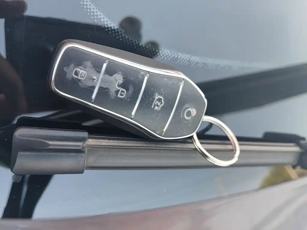 BYD L DM-i — миниатюра 9