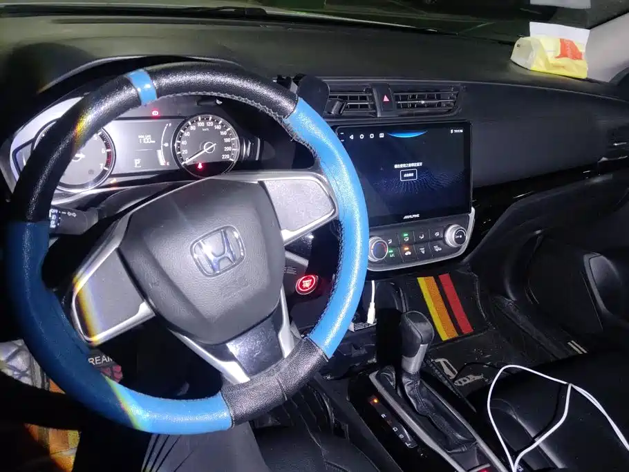 Honda Crider — миниатюра 12