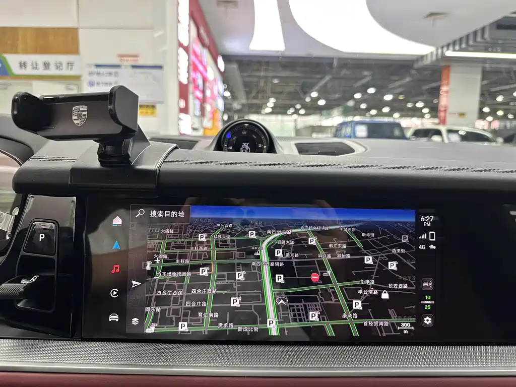 Porsche Cayenne — фотографии объявления, Фото 25