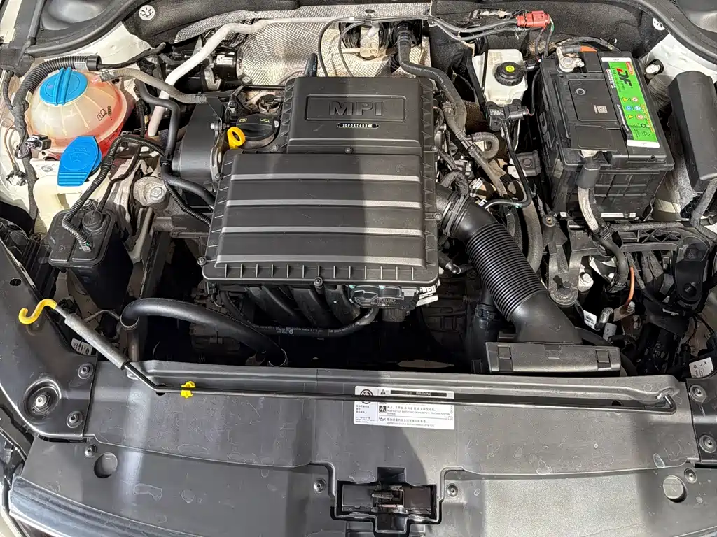 Volkswagen Sagitar — миниатюра 14