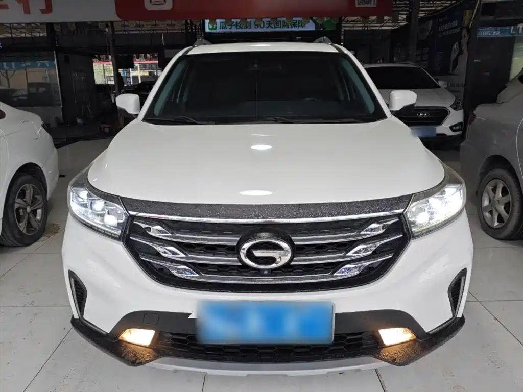 GAC TRUMPCHI GS4