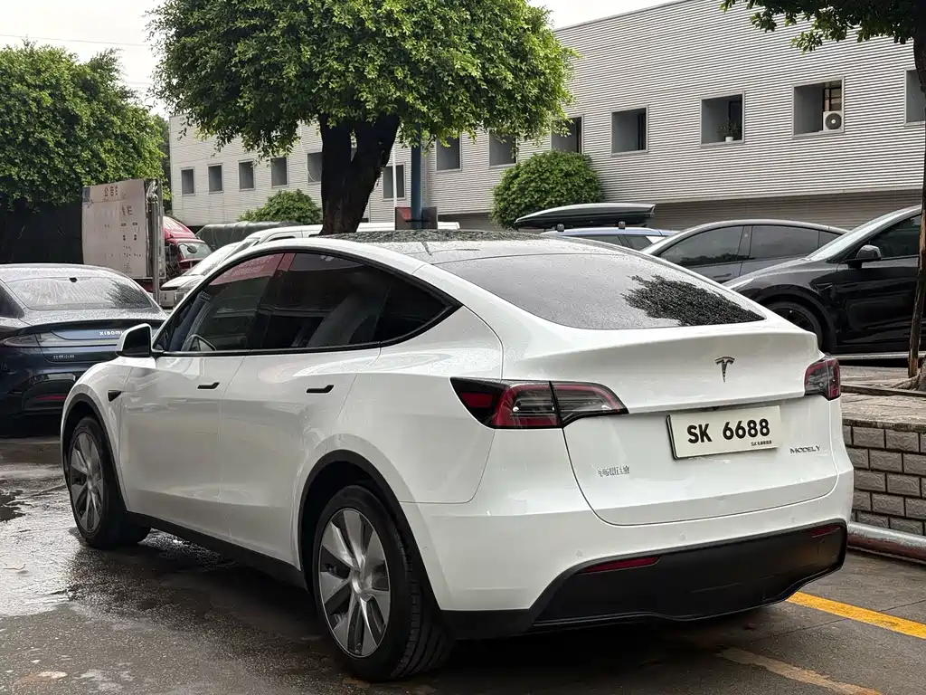 Tesla Model Y — фотографии объявления, Фото 6