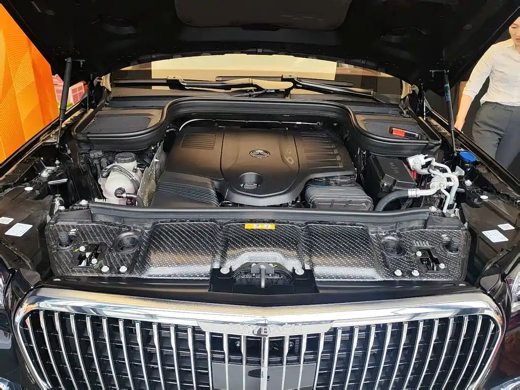 Mercedes-Benz GLS — миниатюра 3