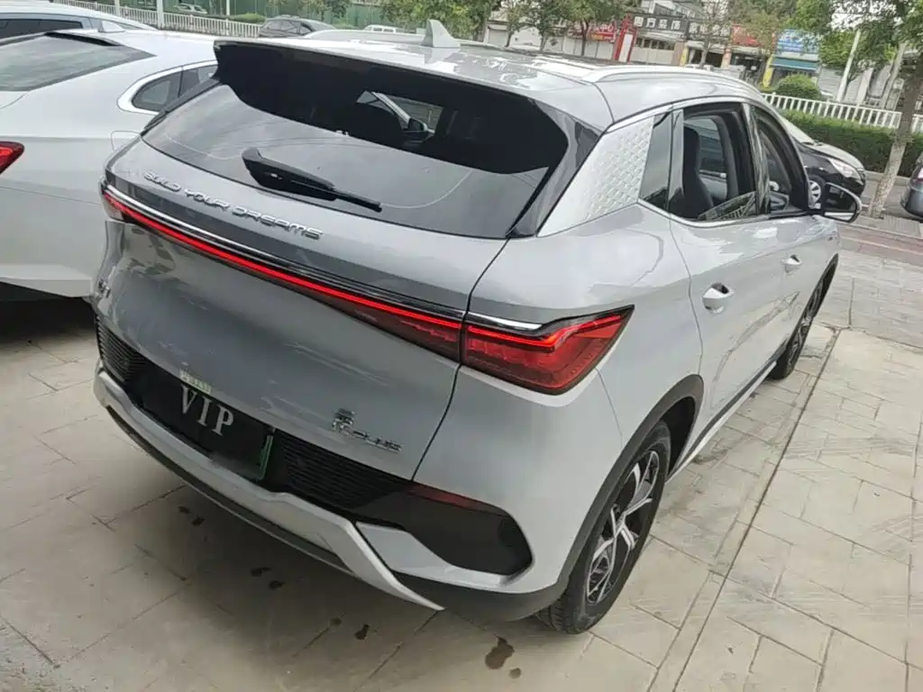 BYD Yuan Plus — миниатюра 7