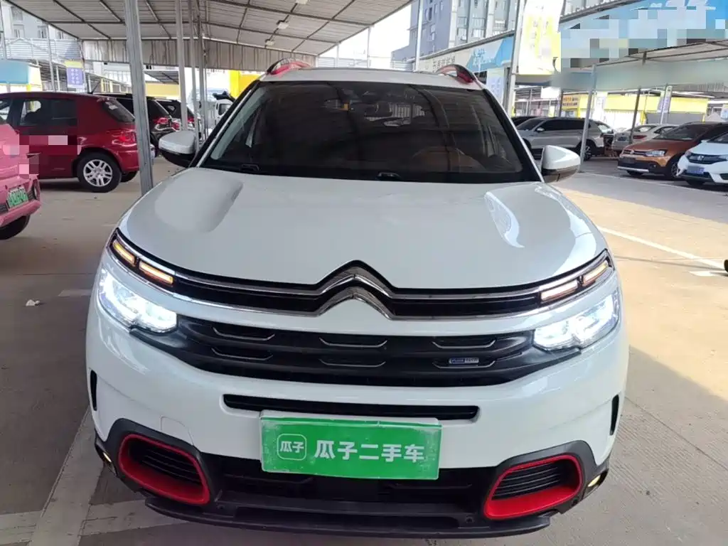 Citroen C5 AIRCROSS — миниатюра 3