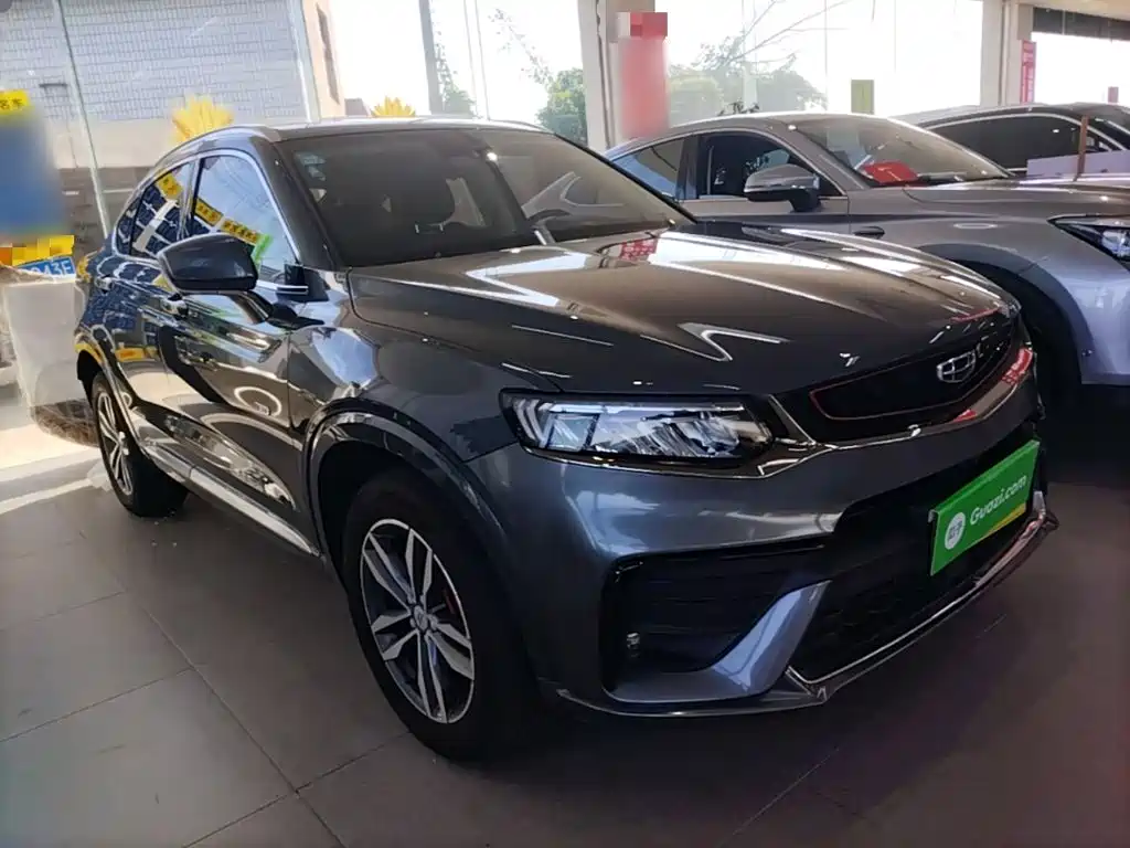 Geely Xingyue — миниатюра 4