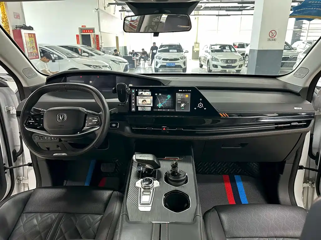 Changan UNI-K iDD — миниатюра 5