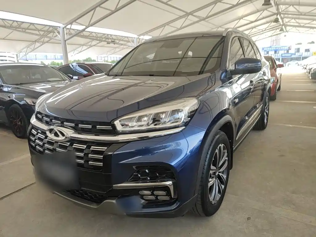 Chery Tiggo 8 — миниатюра 2