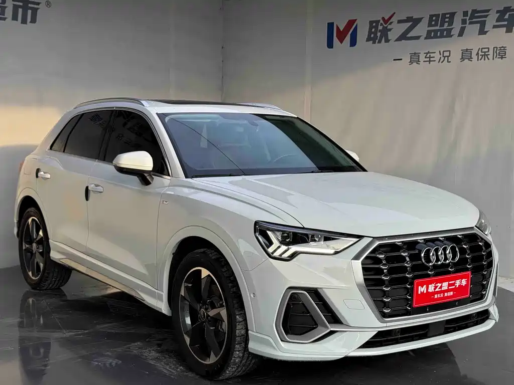 Audi Q3 — миниатюра 3