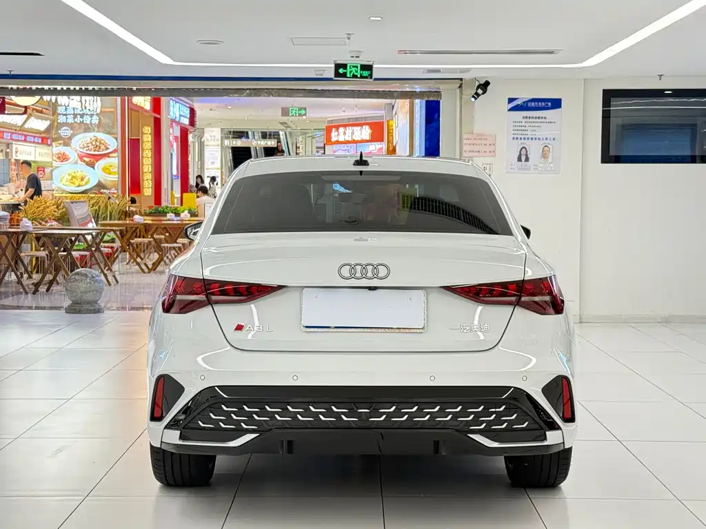Audi A3 — миниатюра 6