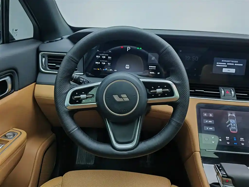 Li Auto ONE — фотографии объявления, Фото 11