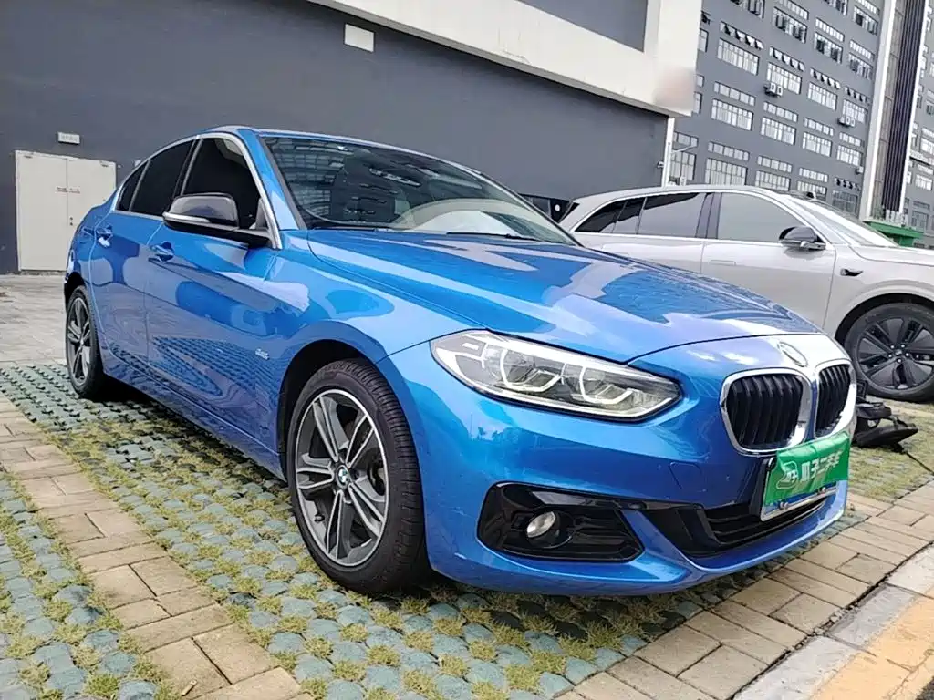 BMW 1 Series — миниатюра 4