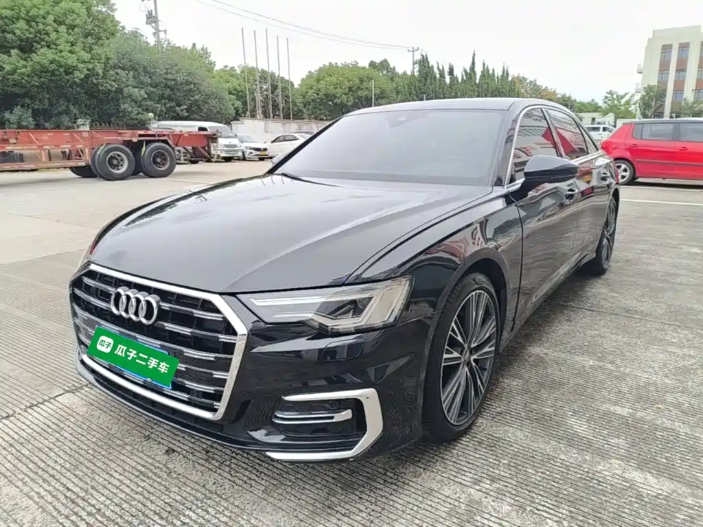 Audi A6L — миниатюра 2