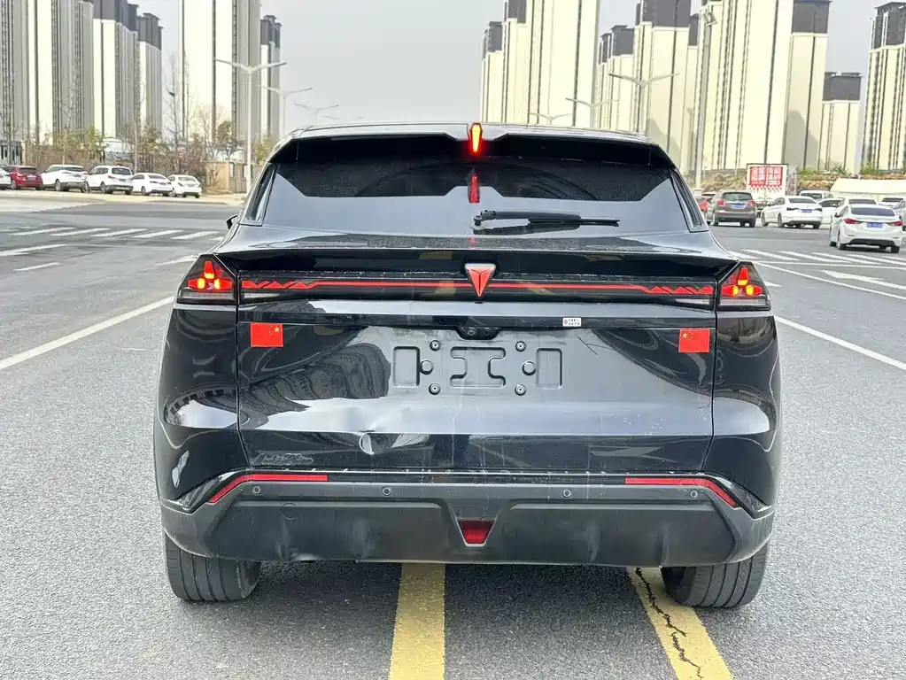 Changan Deepal DARK BLUE S07