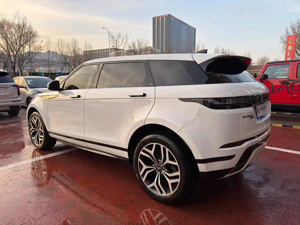 LAND ROVER RANGE ROVER AURORA