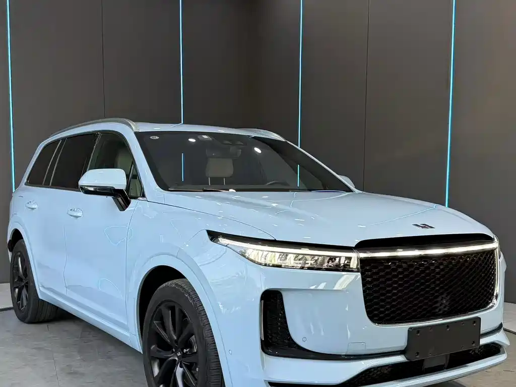 Li Auto Li ONE — миниатюра 3