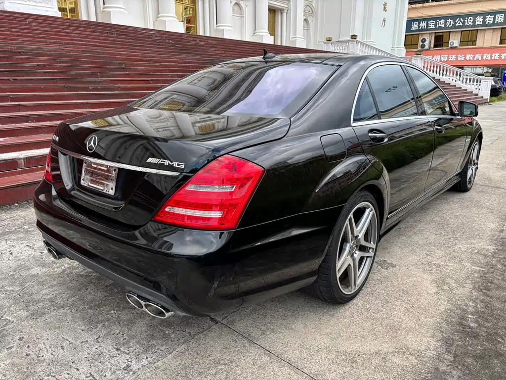 Mercedes-Benz S-Class A MG S AMG 2013 AMG S 65 L Grand Edition