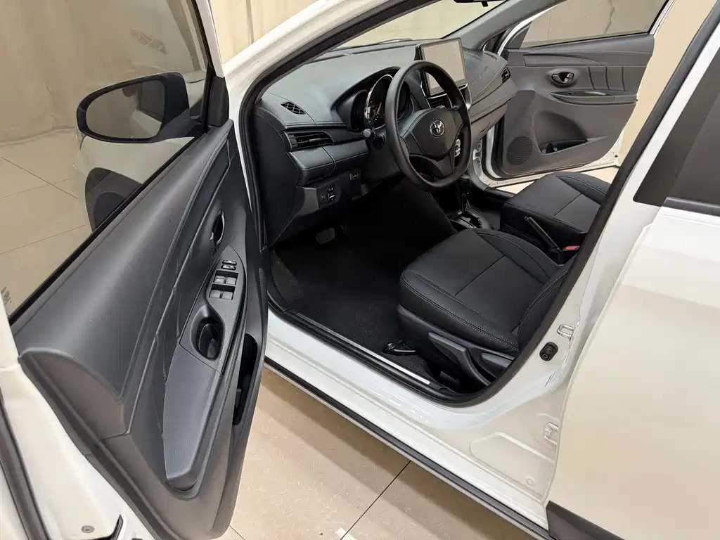 Toyota Yaris L Zhixuan YARiS L 2021 1.5L CVT Lead