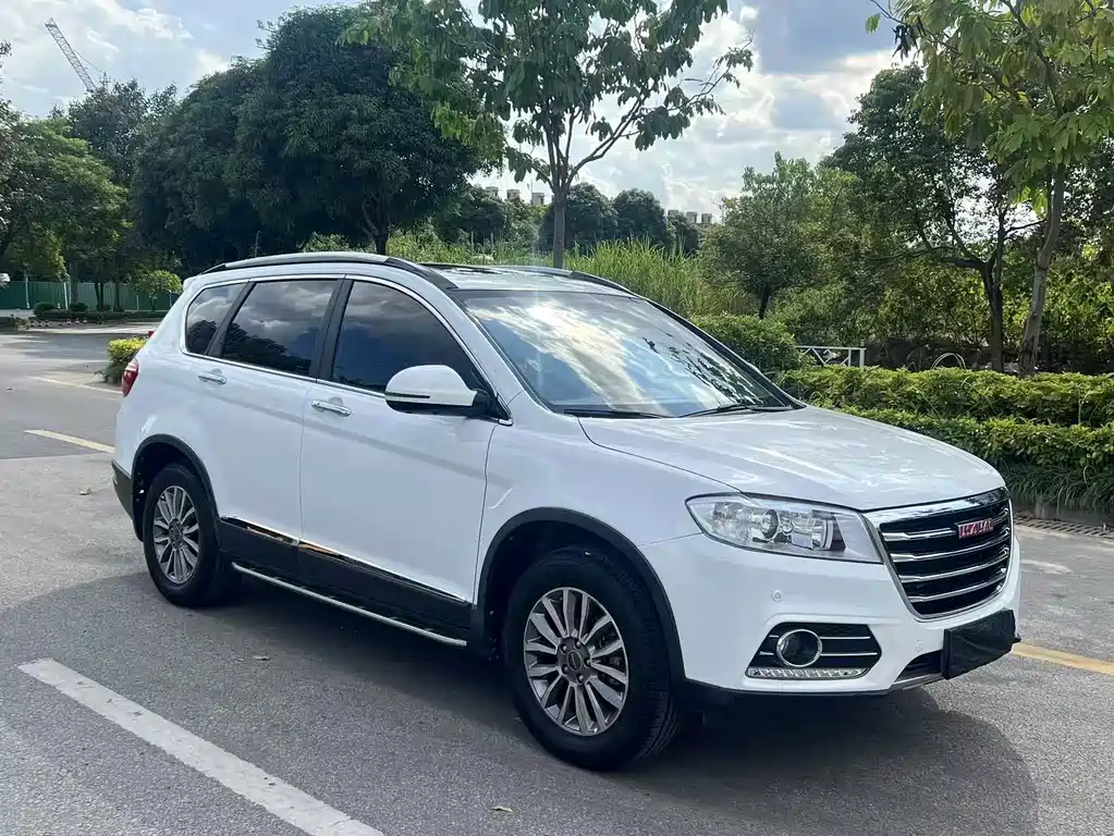 Haval H6 — миниатюра 3