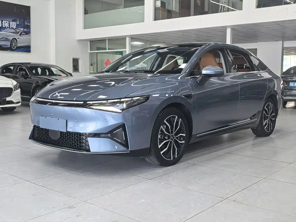 XPeng P5