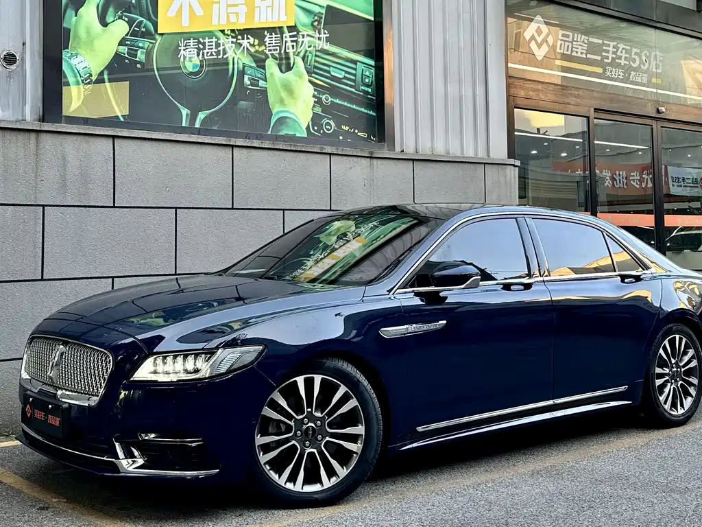 Lincoln Continental