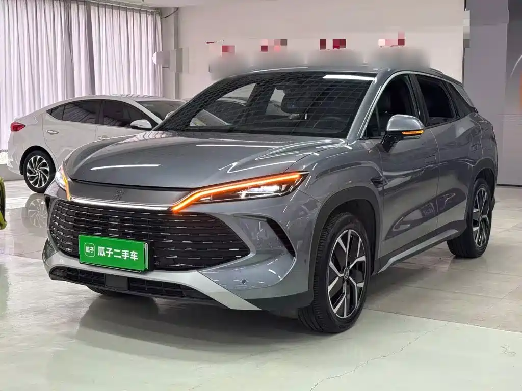 BYD L DM-i