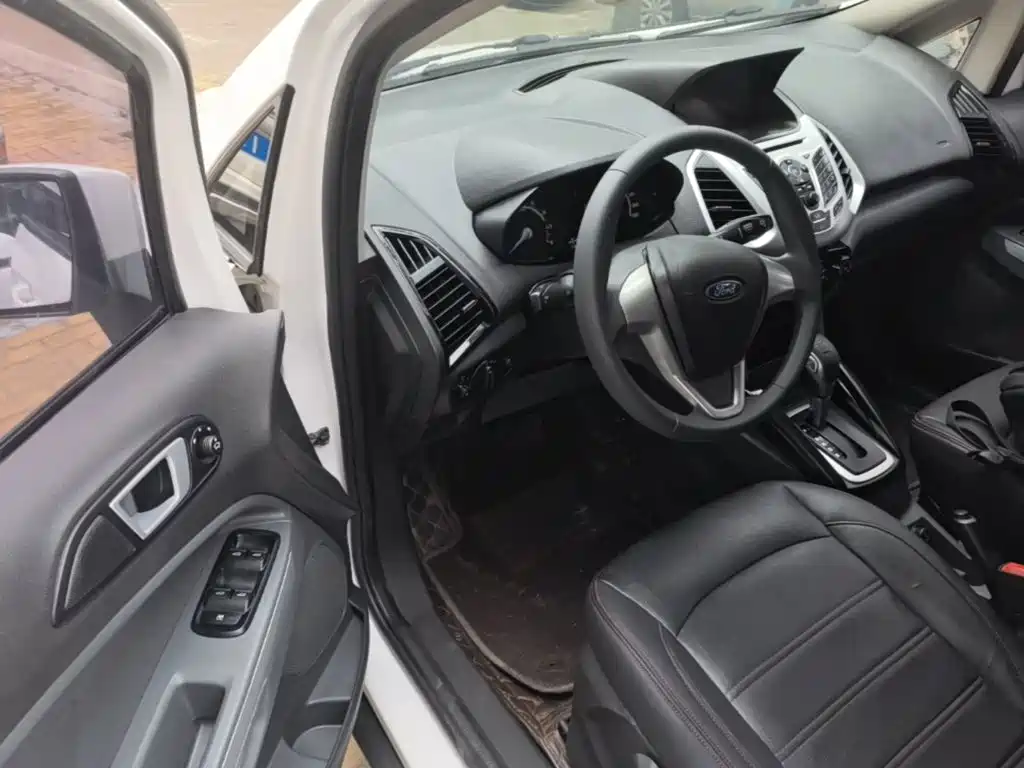 Ford Ecosport — миниатюра 16
