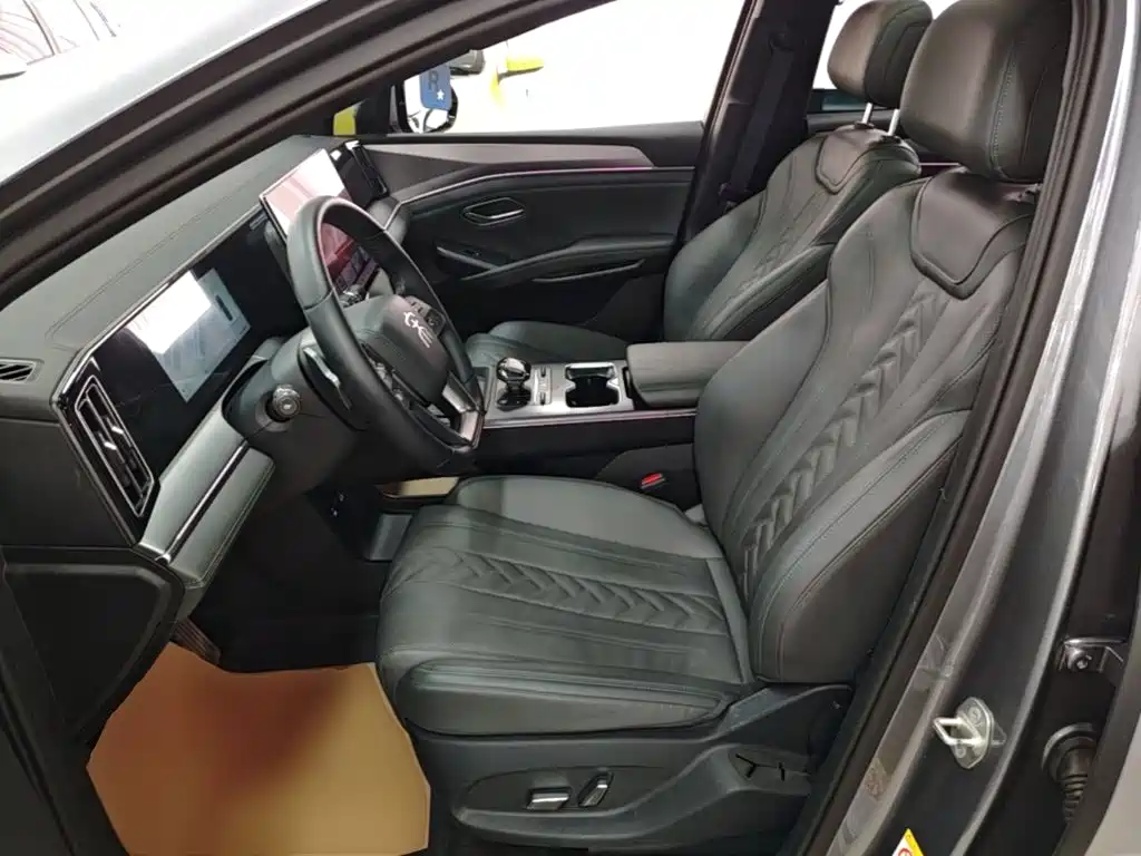 BYD L DM-i — миниатюра 15