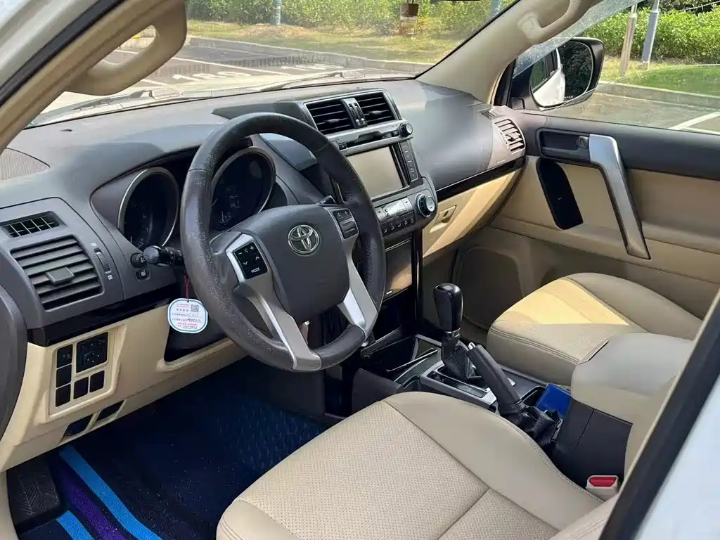 Toyota Prado (Import) — миниатюра 6