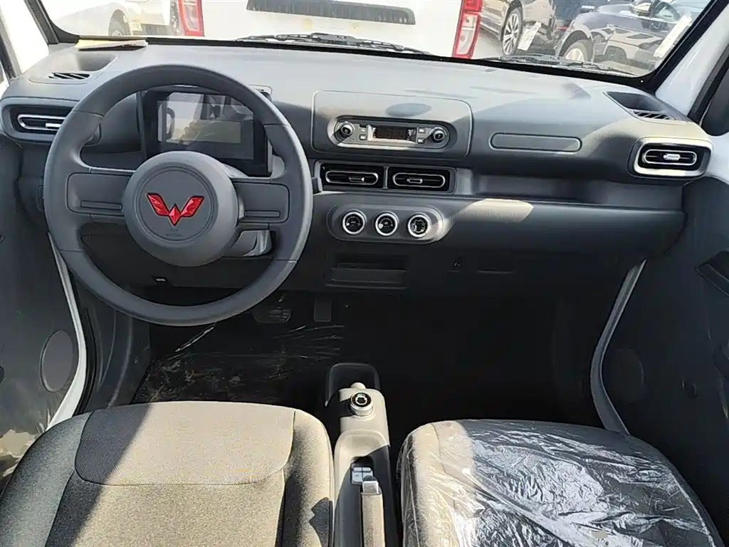 Wuling Sunshine EV 2025 201km
