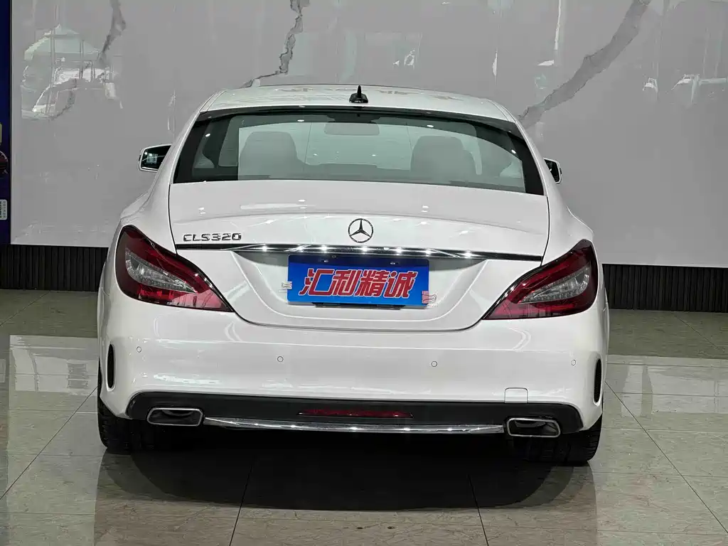 Mercedes-Benz CLS 2015 CLS 320