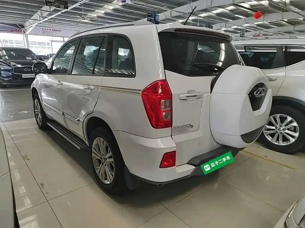 Chery Tiggo 3 — миниатюра 5