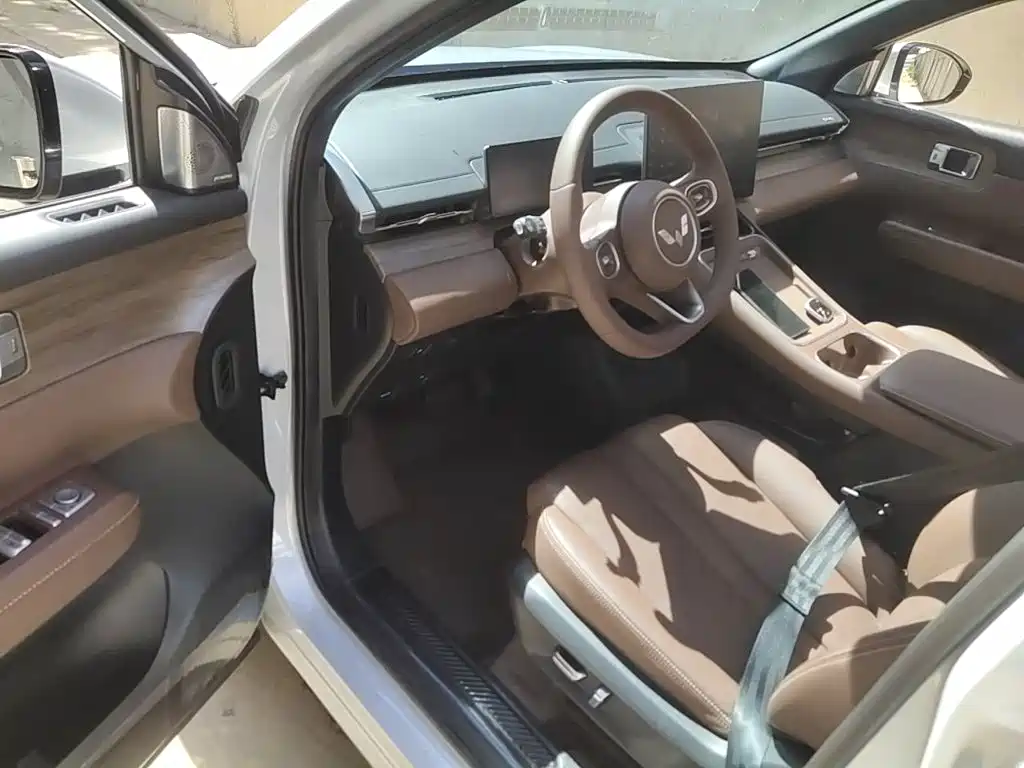 Wuling Xingguang S — миниатюра 12