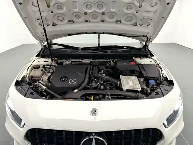 Mercedes-Benz A-Class (Import) — миниатюра 17